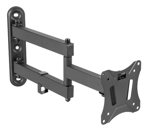 Laikiklis DELTACO OFFICE 3 krypčių, 13 "-27", 25 kg, 75x75-100-100 / ARM-0251