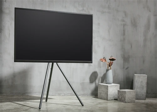 DELTACO pastatomas TV laikiklis , 49-70 " iki 40 VESA, 600 x 400 mm, juodas, ARM-1400