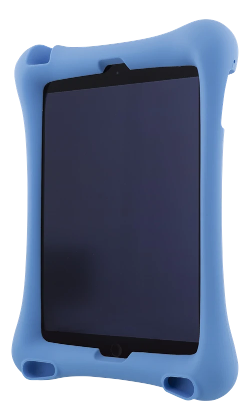 DELTACO silikoninis dėklas iPad Air, Air 2, iPad Pro 9.7 " ir iPad 9.7",mėlynas / TPF-1300