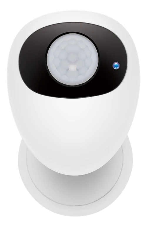 „DELTACO SMART HOME“ judesio jutiklis, PIR, „WiFi“ 2,4 GHz baltas / juodas SH-WS01