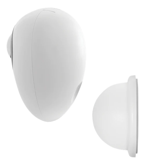„DELTACO SMART HOME“ judesio jutiklis, PIR, „WiFi“ 2,4 GHz baltas / juodas SH-WS01