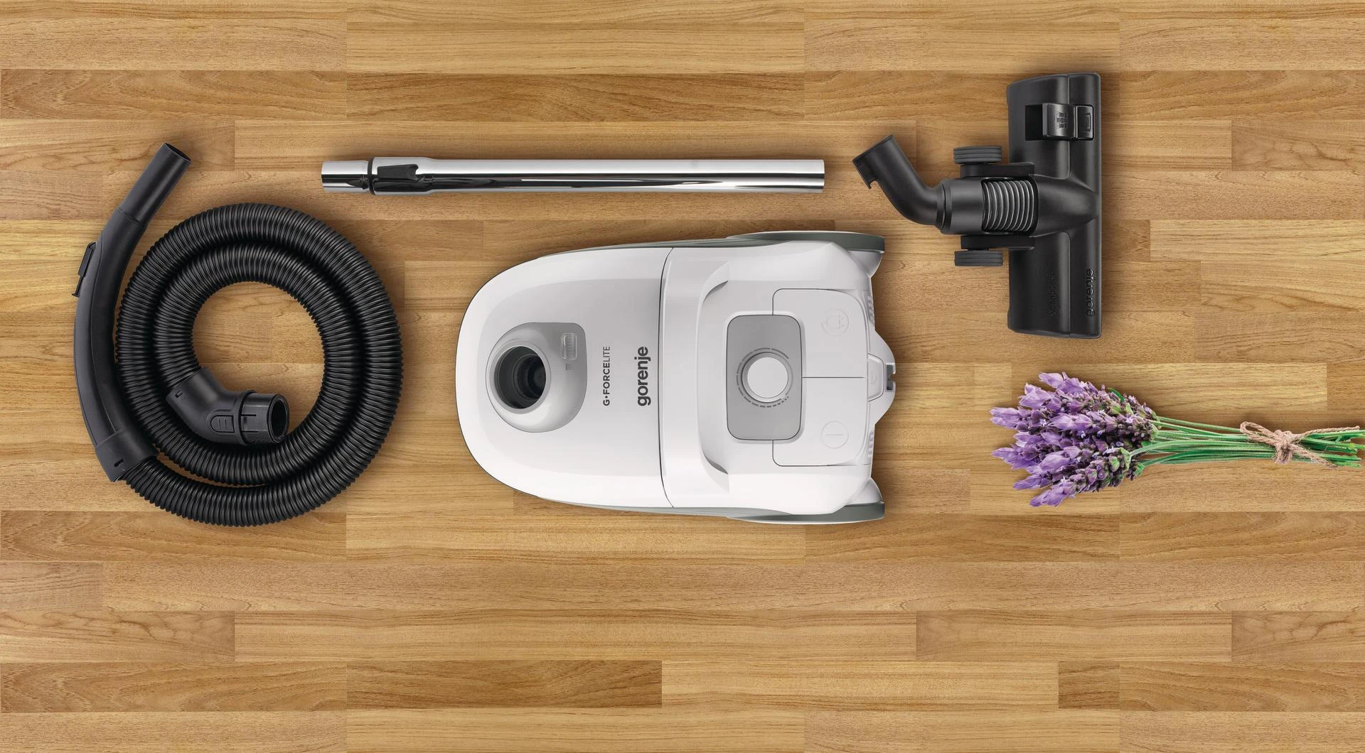 Dulkių siurblys Gorenje VCEA21GLW