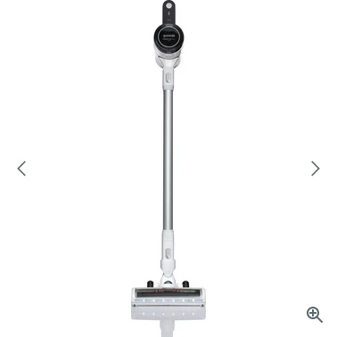 Dulkių siurblys Gorenje SVC216FMLW