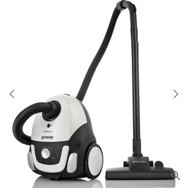 Dulkių siurblys Vacuum Cleaner Gorenje VCEA11CXWII