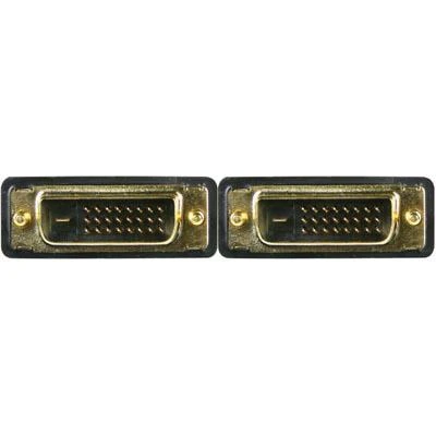 DVI-D dvigubos jungtys