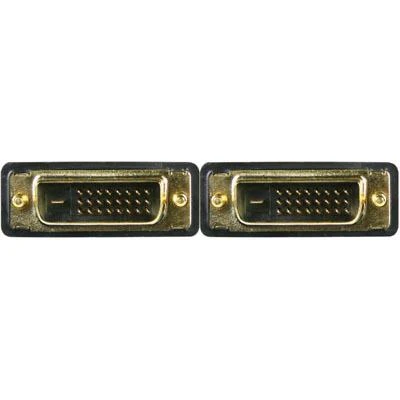 DVI-D Dual Link kabelio jungtys