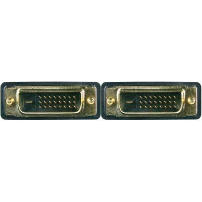 DVI-D Dual Link kištukų jungtys