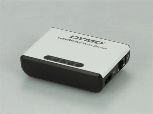 DYMO LabelWriter Print Server spausdinimo serveris Eterneto LAN