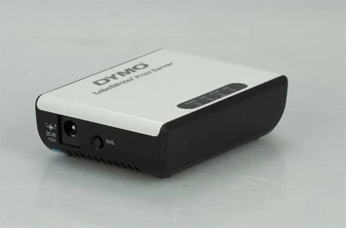 DYMO LabelWriter Print Server spausdinimo serveris Eterneto LAN