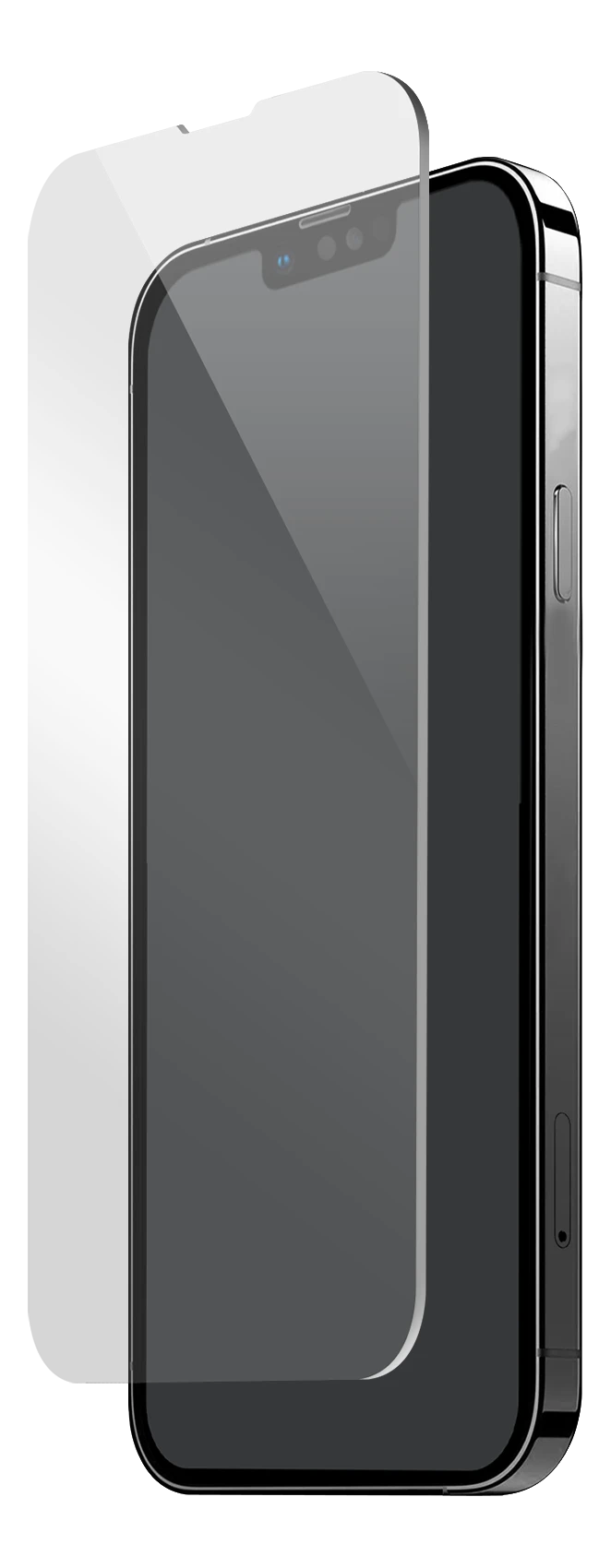Ekrano apsauga DELTACO skirta Apple iPhone 14 Plus//13 Pro Max, 2.5D grūdintas stiklas, 9H / SCRN-21IP67