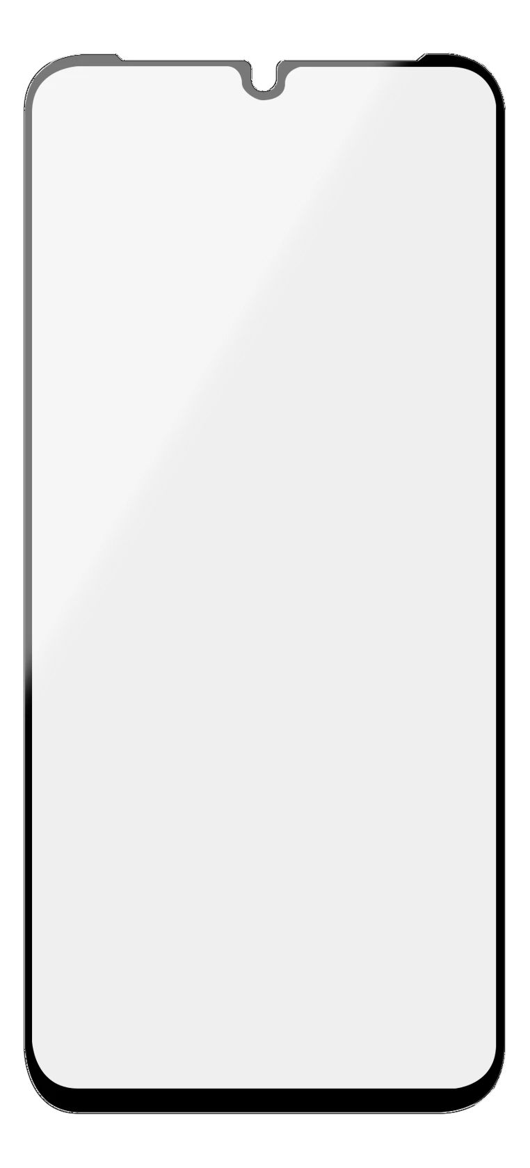 Ekrano apsauga DELTACO skirta Samsung Galaxy A14 / SCRN-A14