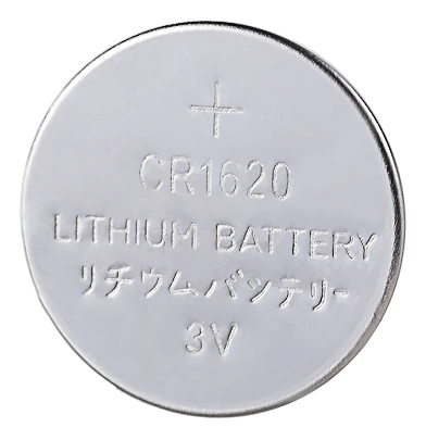 Elementas DELTACO Ultimate Lithium 3V, CR1620, 1 vnt. pakuotė / ULT-CR1620-1P