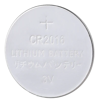 Elementas DELTACO Ultimate Lithium 3V, CR2016, 1 vnt. pakuotė / ULT-CR2016-1P