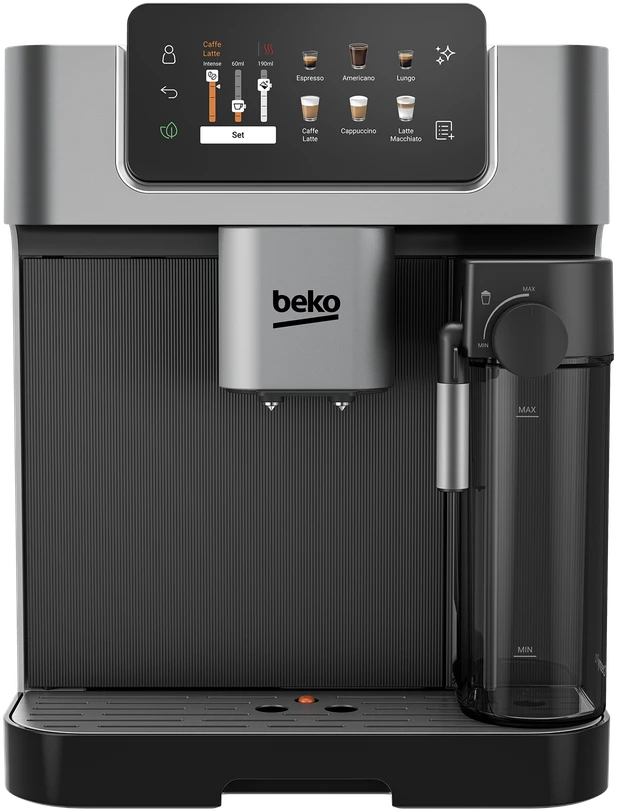 Automatinis kavos aparatas BEKO CEG 7348 X