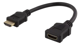 Lankstus HDMI ilgintuvas 0,2 m