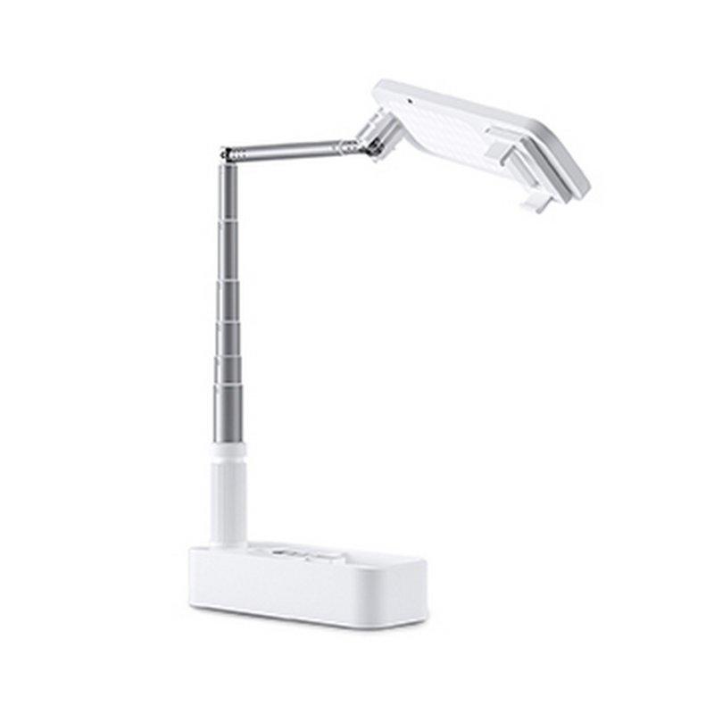 „Gadgetmonste“ asmenukių stovas „4smarts LoomiPod“ sulankstomas su lempomis ir nuotolinio valdymo pultu / 462710 / 6530045