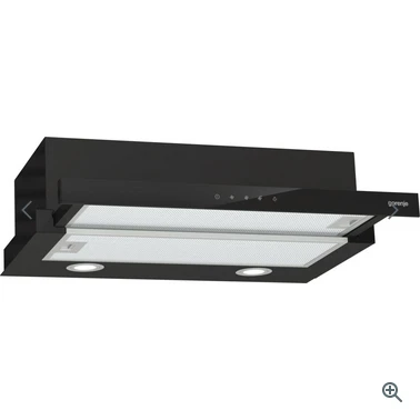Gartraukis Gorenje Kapotas DEGA TH64E4BG