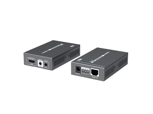 Deltaco HDMI ilgintuvo pora su PoE jungtimis
