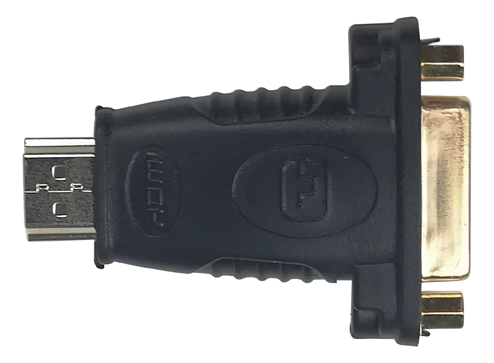 HDMI į DVI-D adapteris, profilis