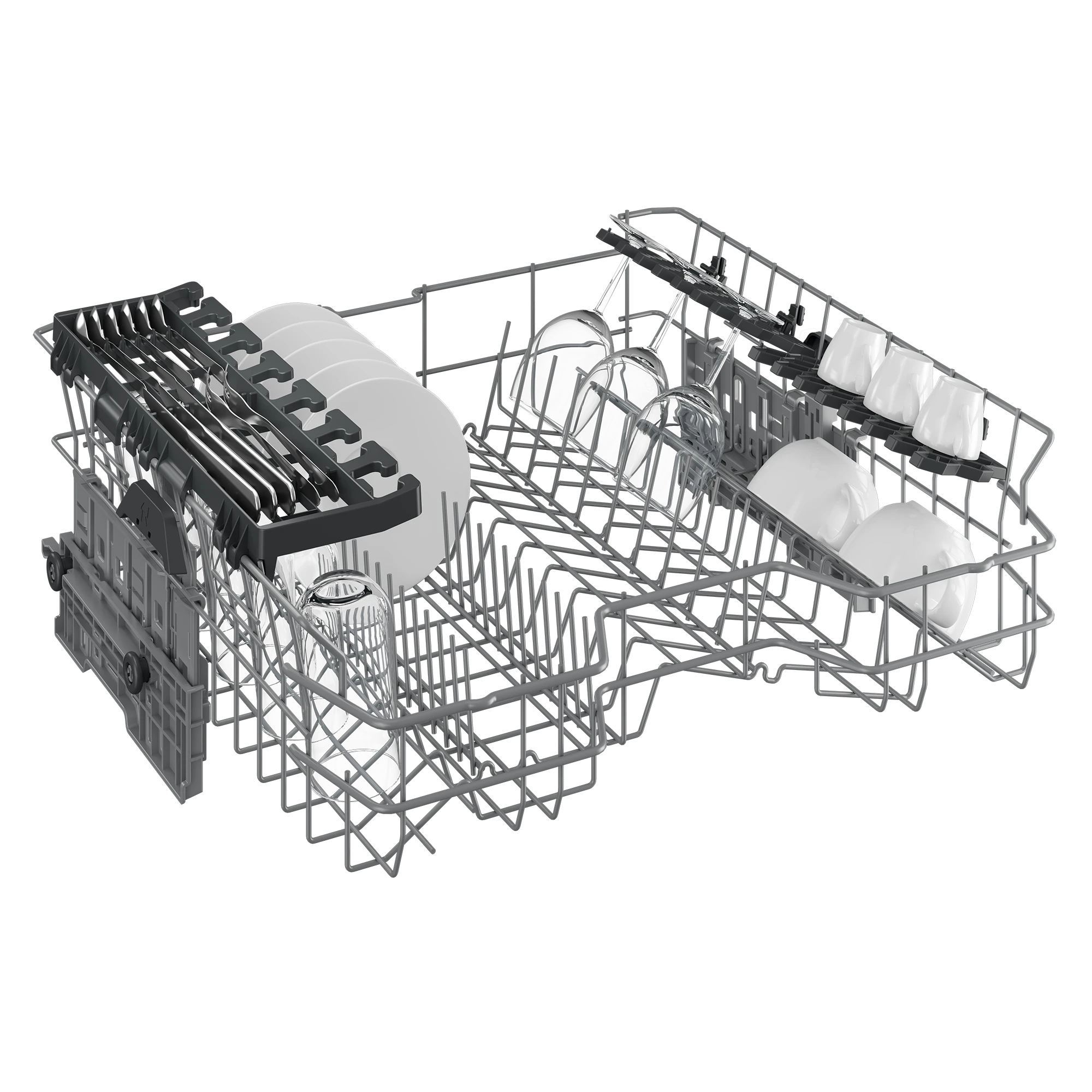 Indaplovė BEKO BDFN26430W
