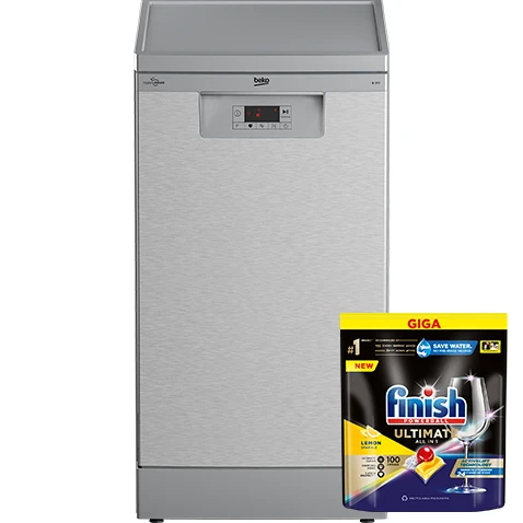 Indaplovė BEKO BDFS15020X