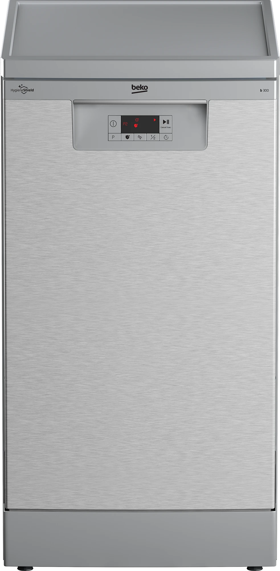 Indaplovė BEKO BDFS15020X