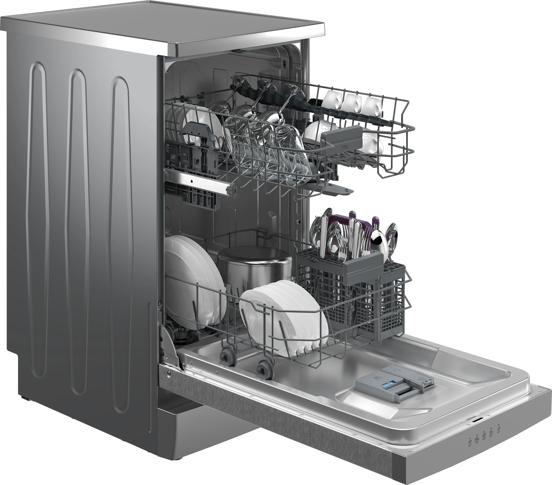 Indaplovė BEKO BDFS15020X