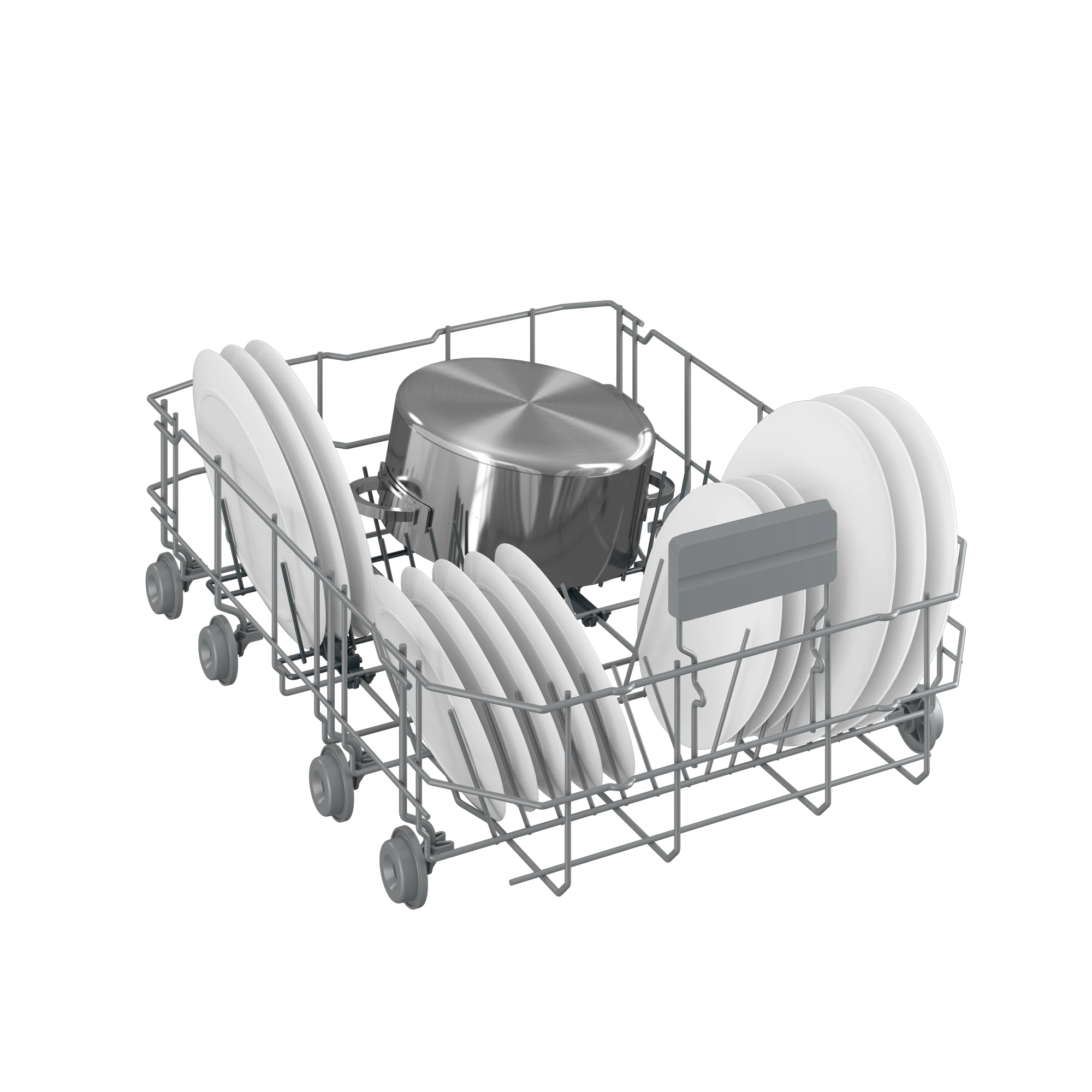 Indaplovė BEKO BDFS15020X