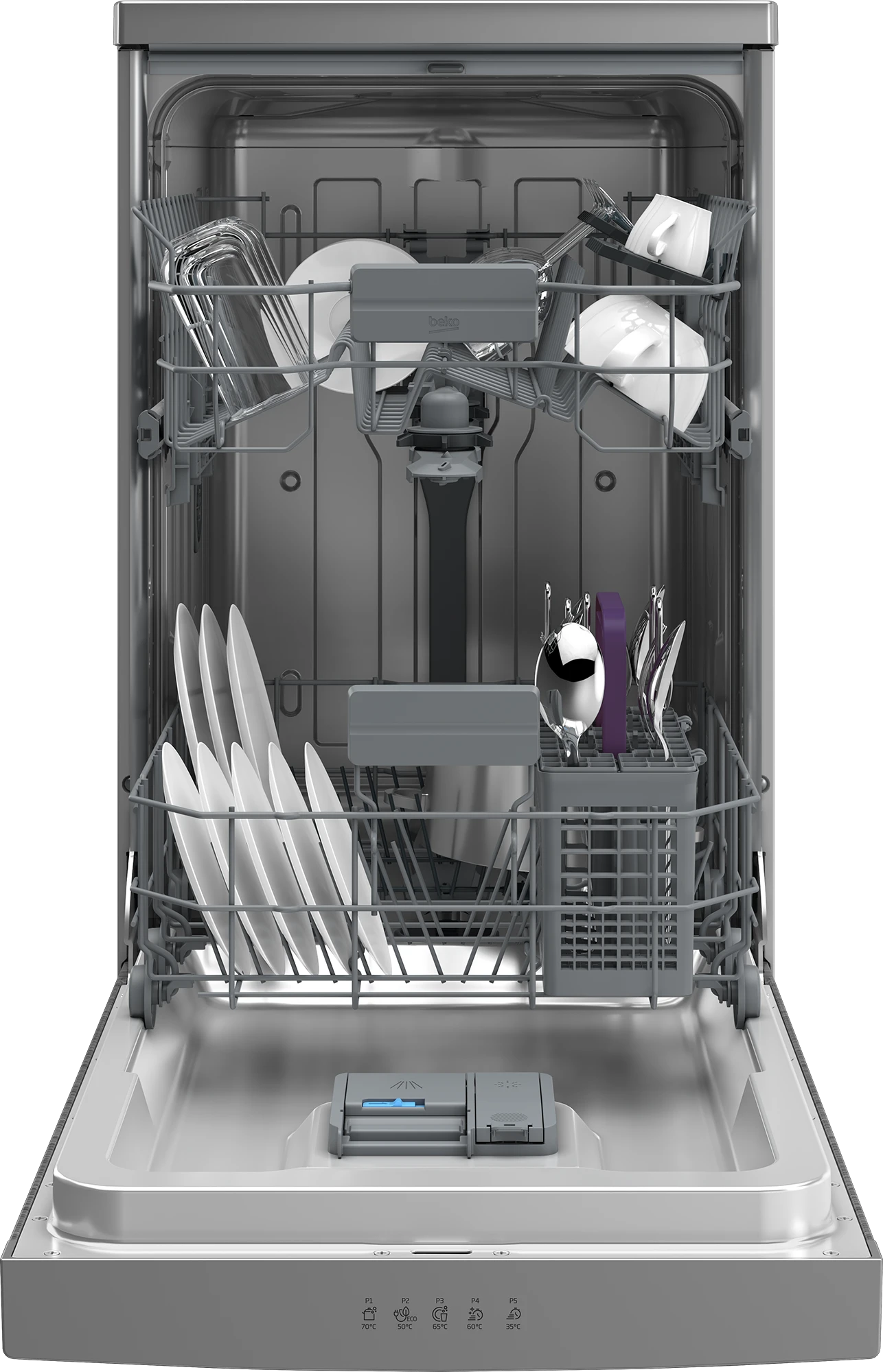 Indaplovė BEKO BDFS15020X