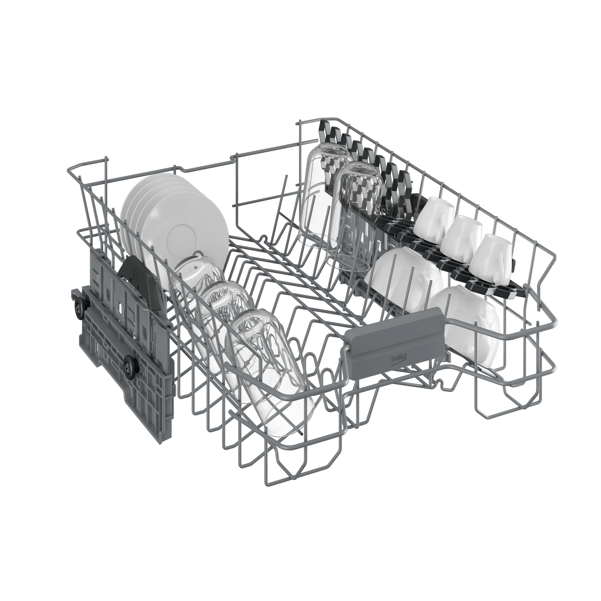 Indaplovė BEKO BDFS15020X
