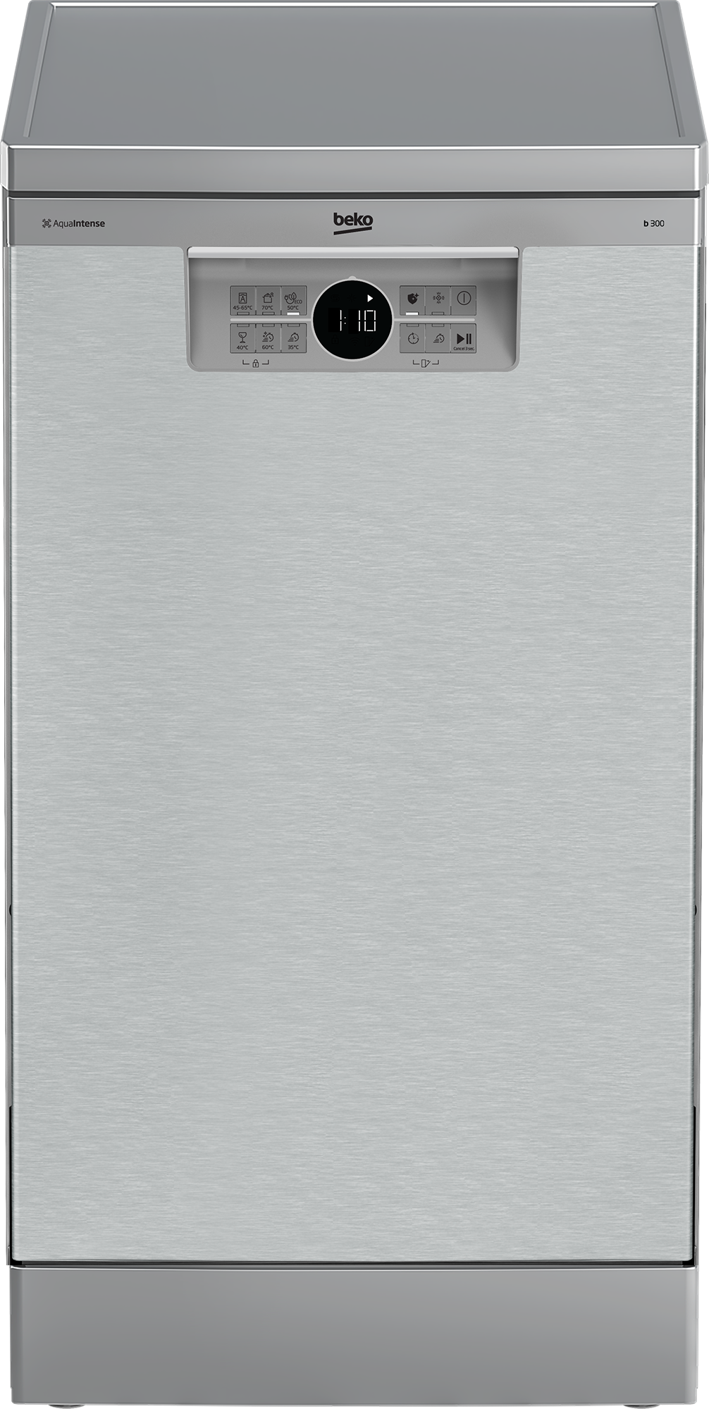 Indaplovė BEKO BDFS26040XQ