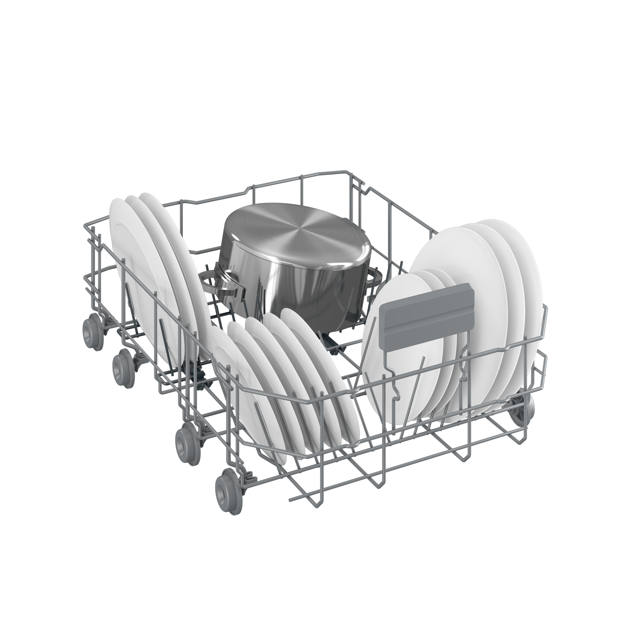 Indaplovė BEKO BDFS26040XQ