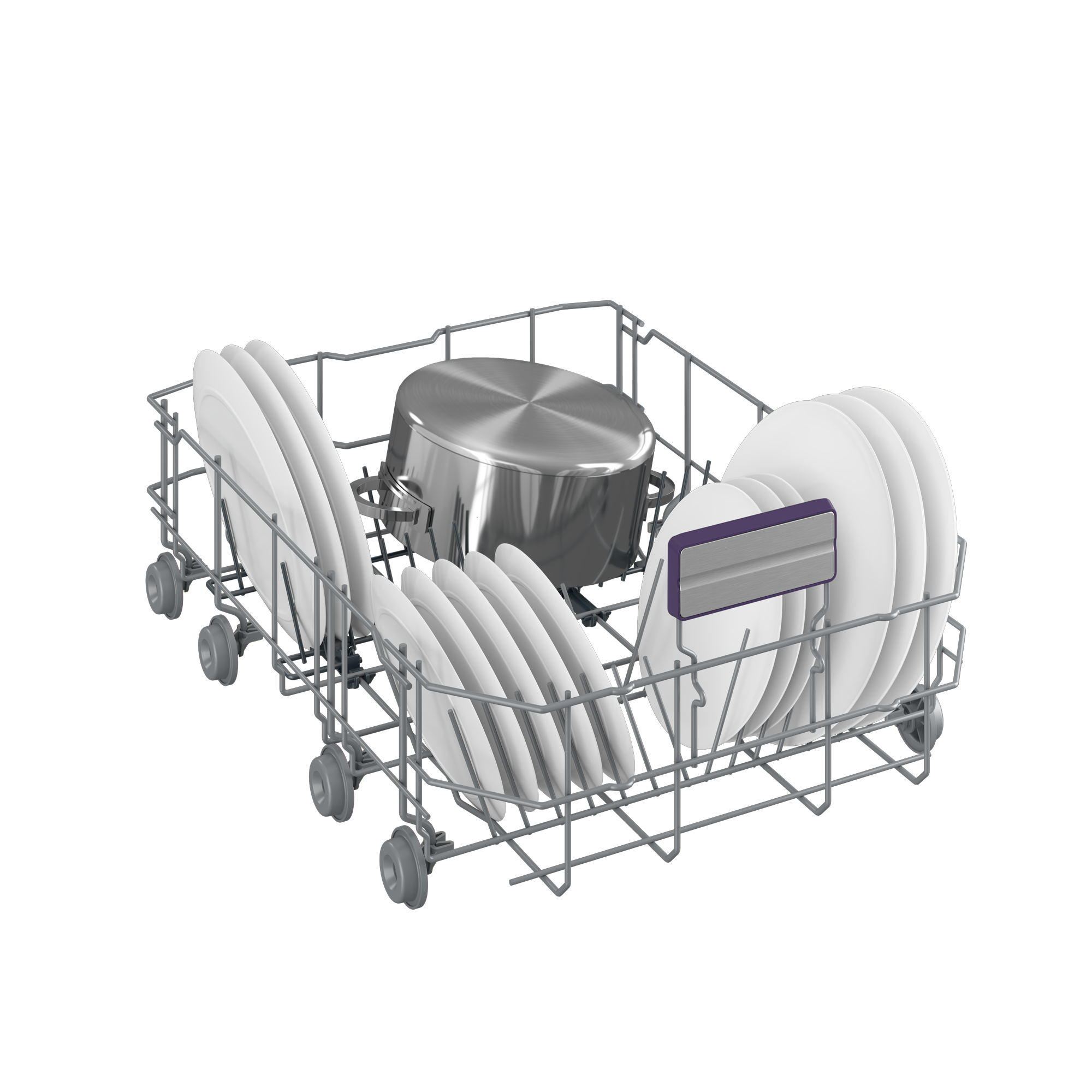 Indaplovė BEKO BDFS26120WQ