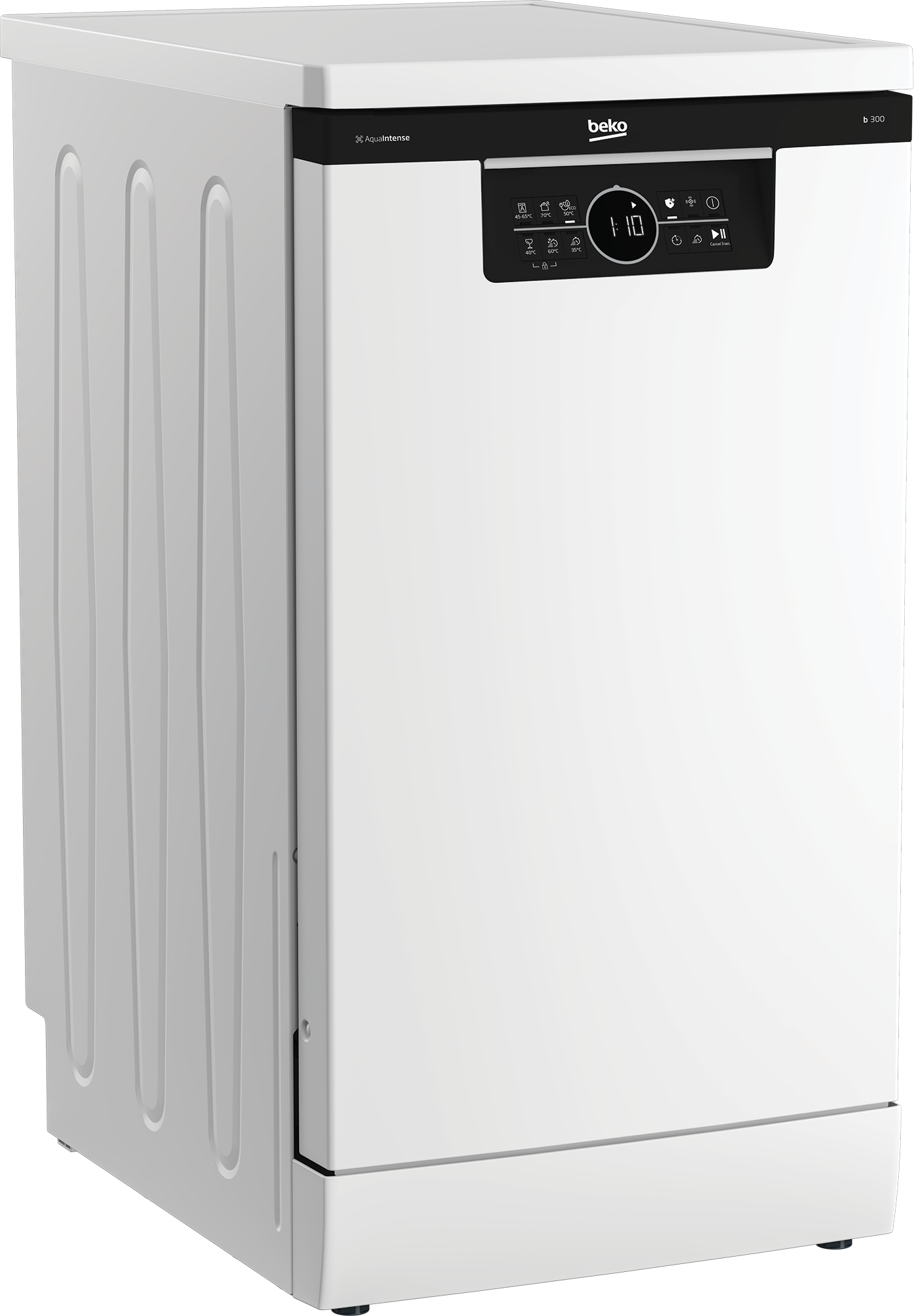 Indaplovė BEKO BDFS26120WQ