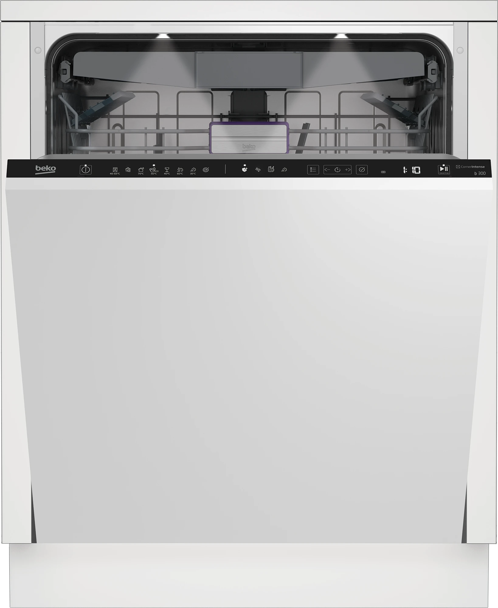 Indaplovė BEKO BDIN38645D