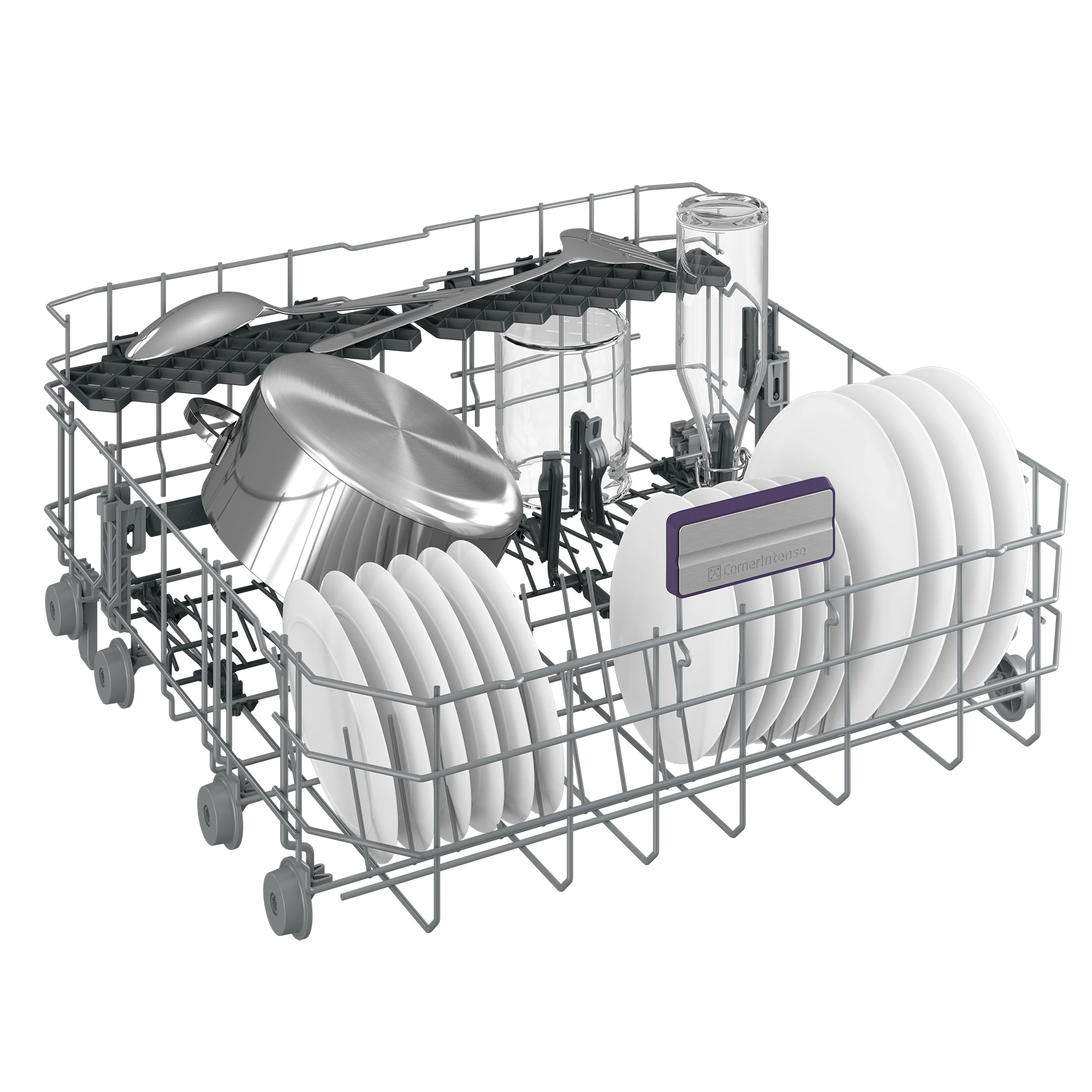 Indaplovė BEKO BDIN38645D