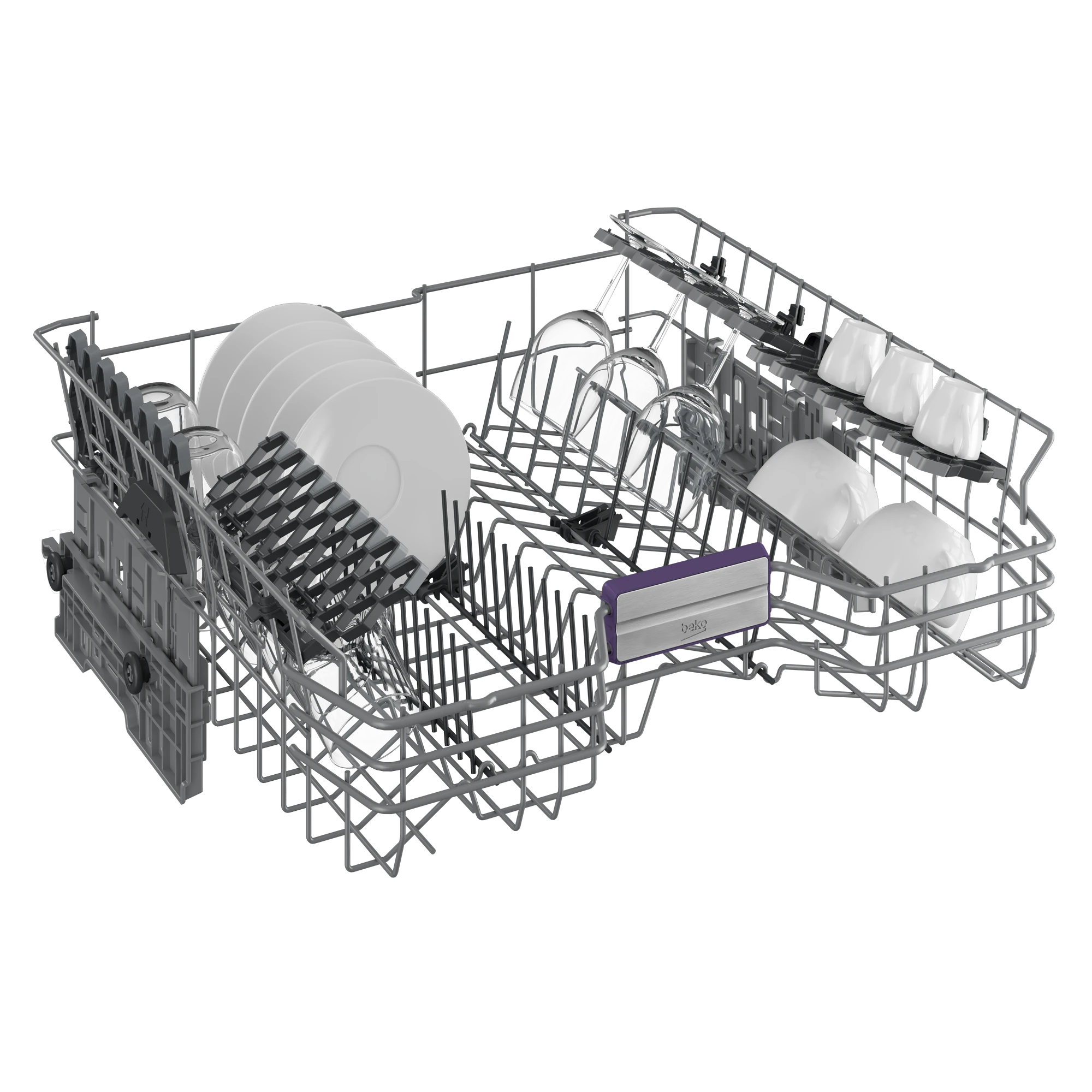 Indaplovė BEKO BDIN38645D