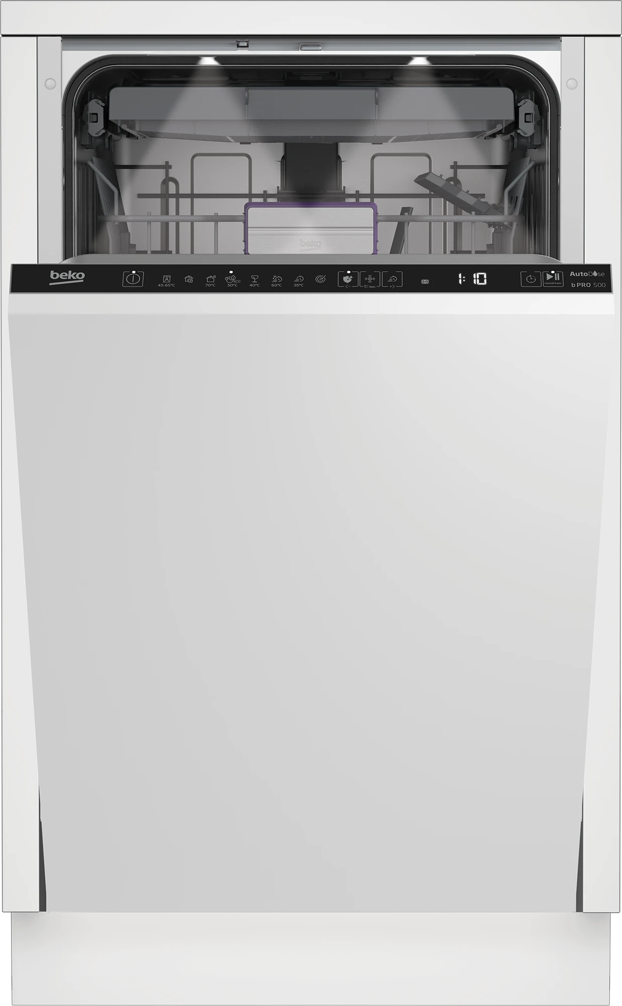 Indaplovė Beko BDIS38040A