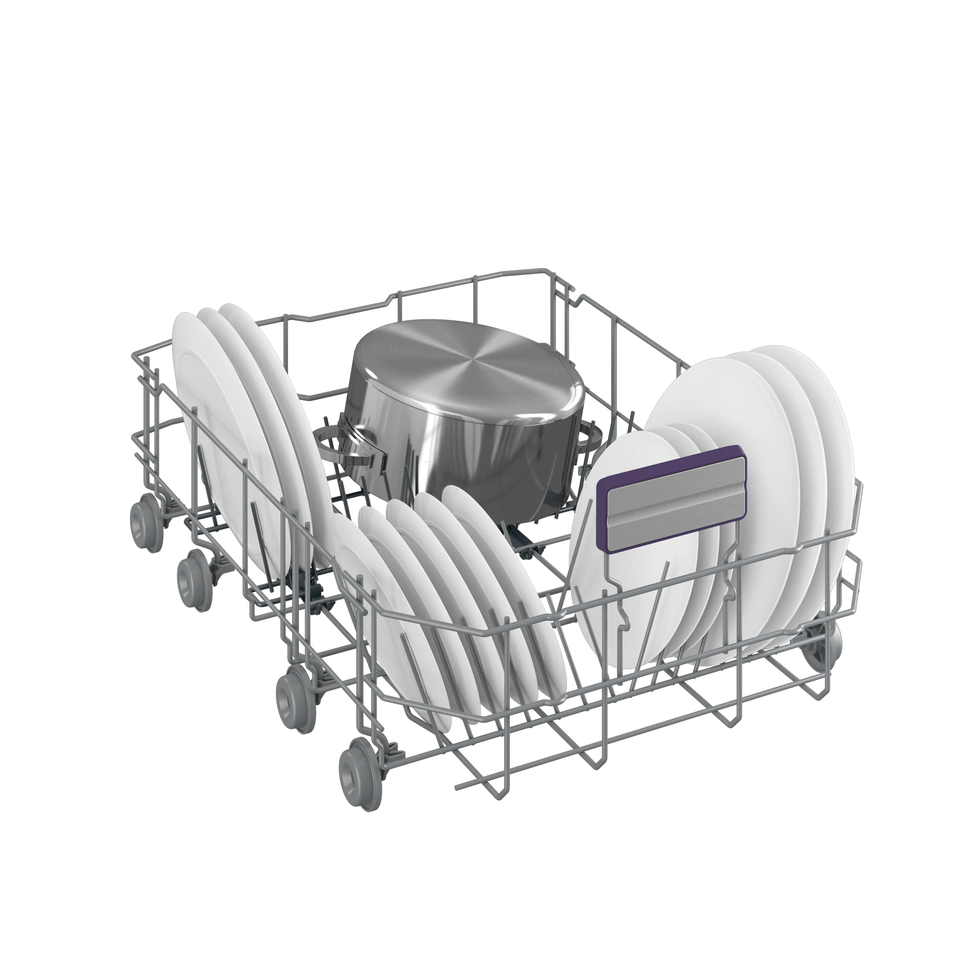 Indaplovė Beko BDIS38040A