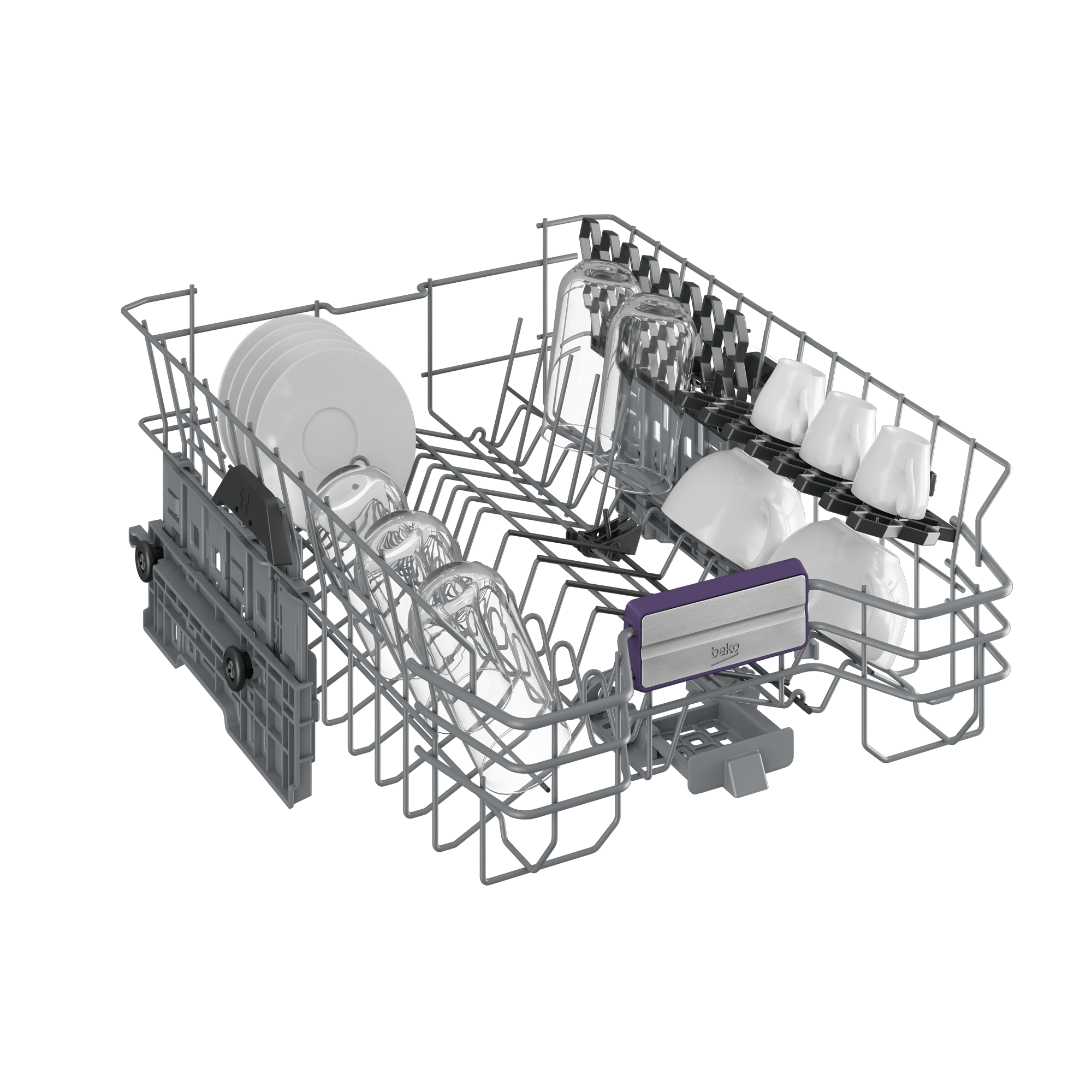 Indaplovė Beko BDIS38040A