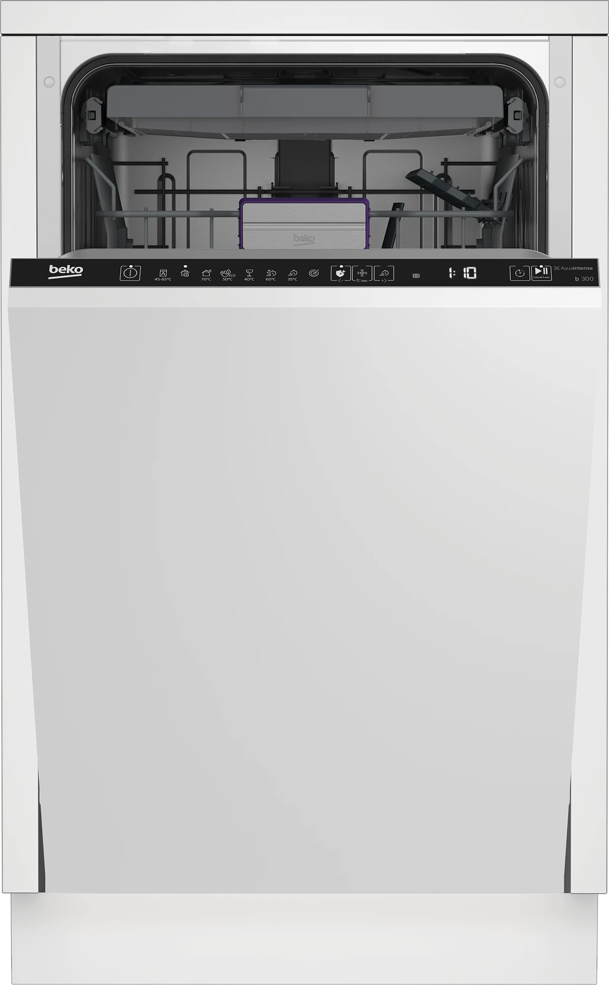 Indaplovė BEKO BDIS38120Q