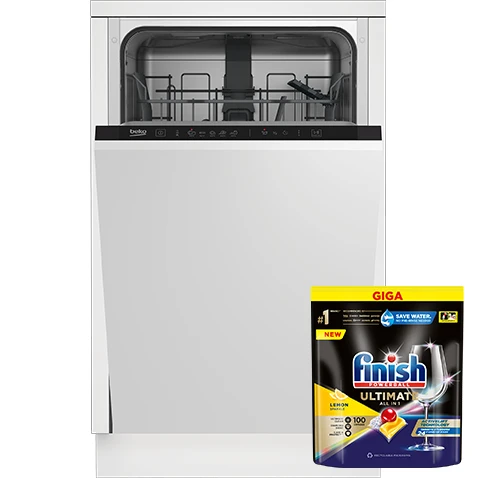 Indaplovė BEKO DIS35025