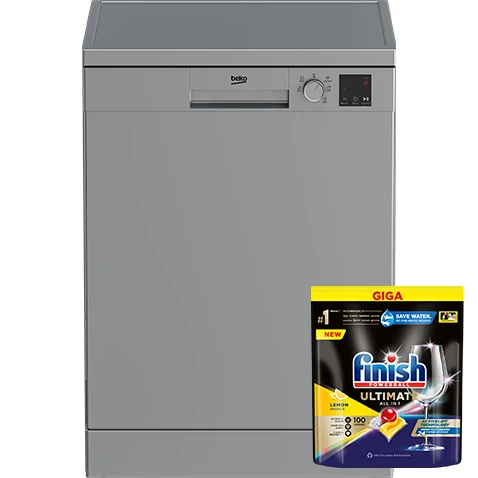 Indaplovė Beko DVN05320S
