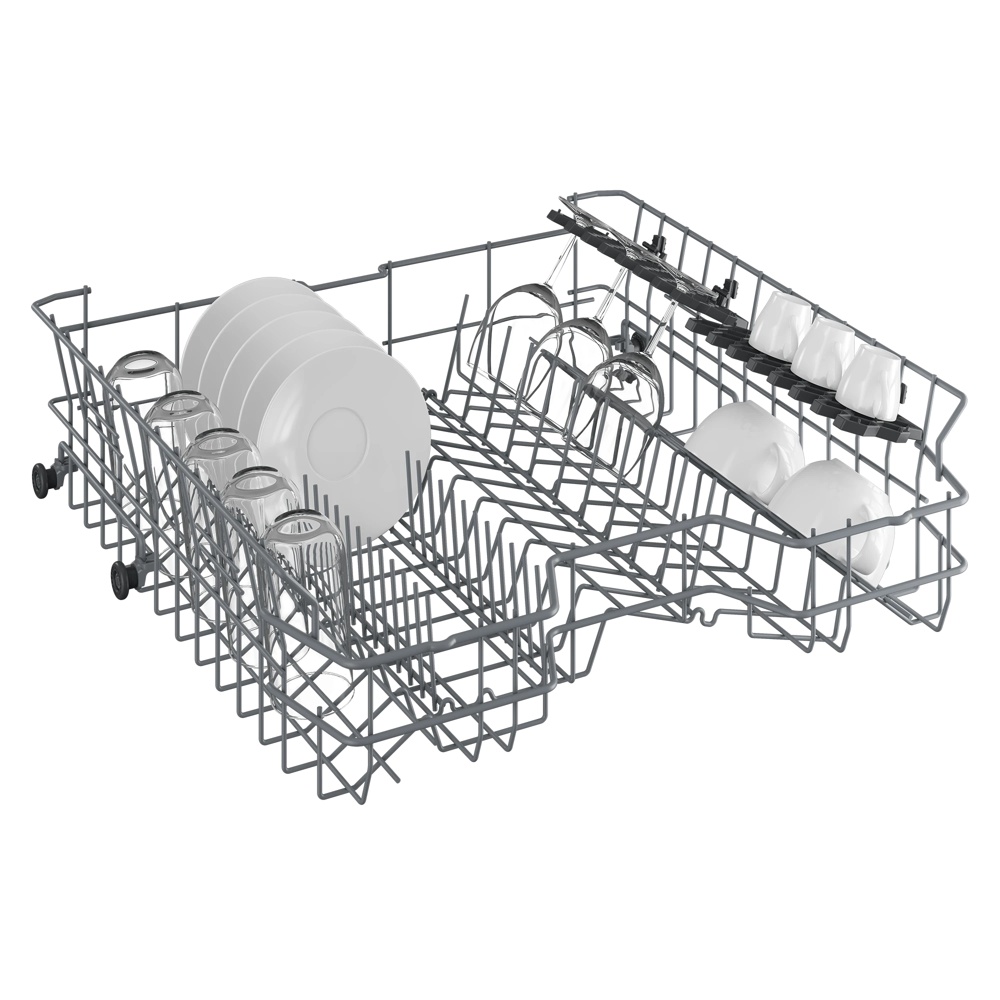 Indaplovė Beko DVN05320S