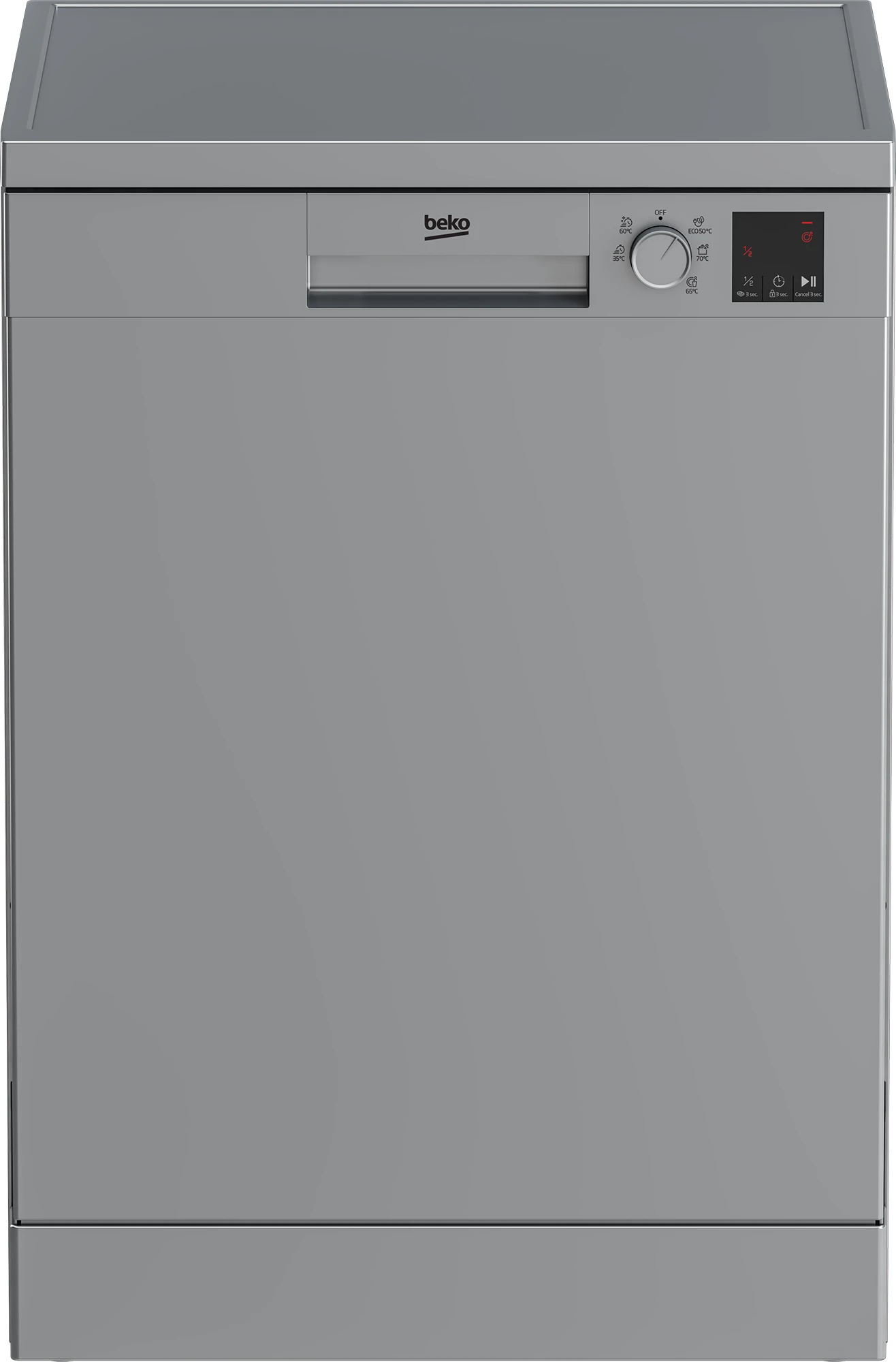 Indaplovė Beko DVN05320S