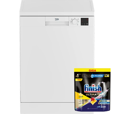 Indaplovė BEKO DVN05320W