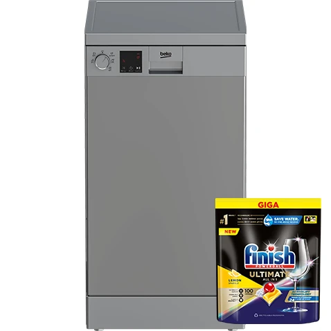 Indaplovė BEKO DVS05024S