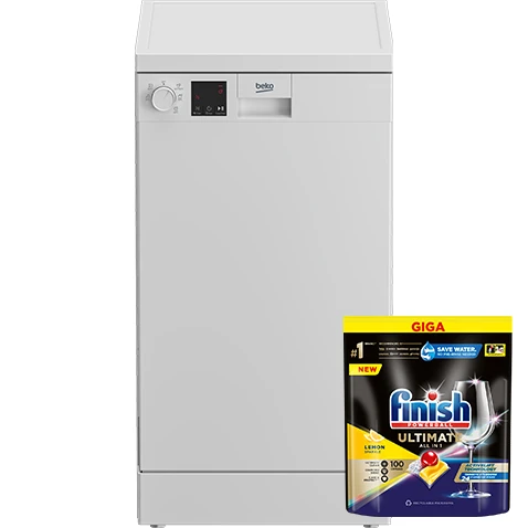Indaplovė BEKO DVS05024W