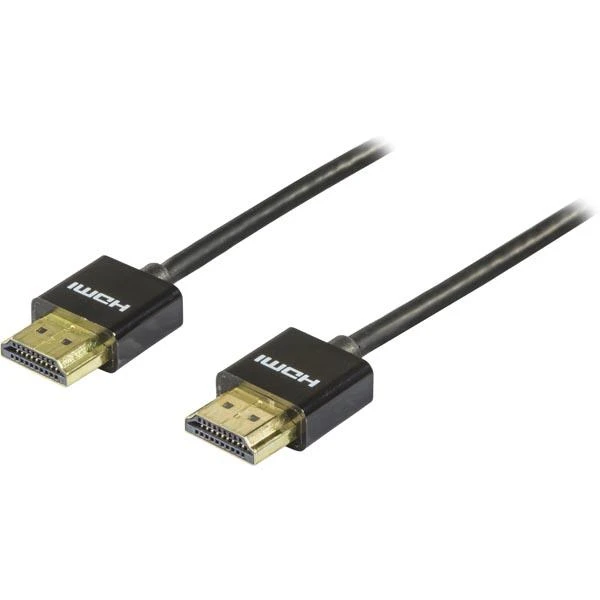 HDMI laidas su auksinėmis jungtimis