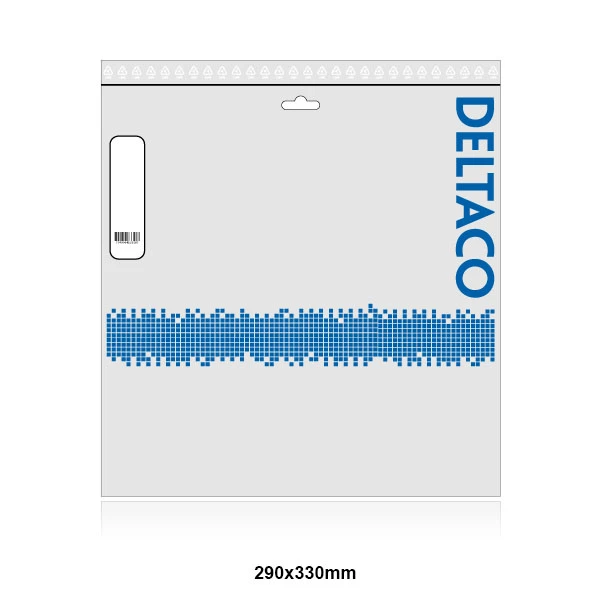 Kabelis DELTACO S/FTP Cat6 patch, LSZH, 15m, 250MHz, juodas / SFTP-615SH